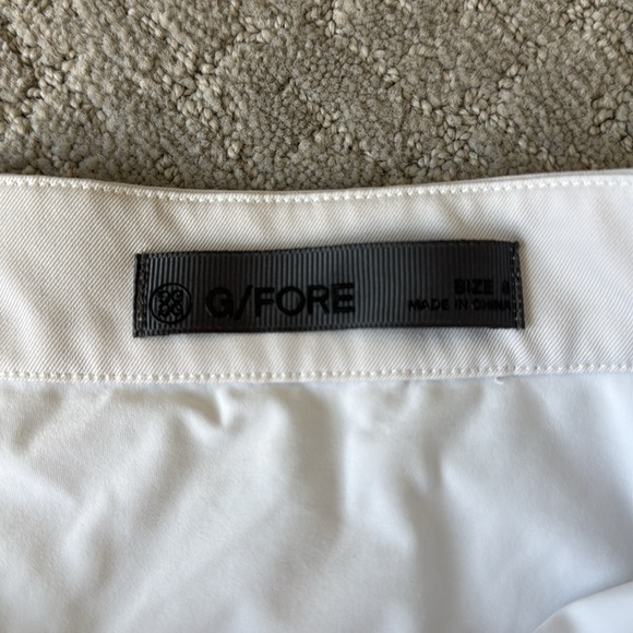 G/FORE skirt - Picture 5 of 5